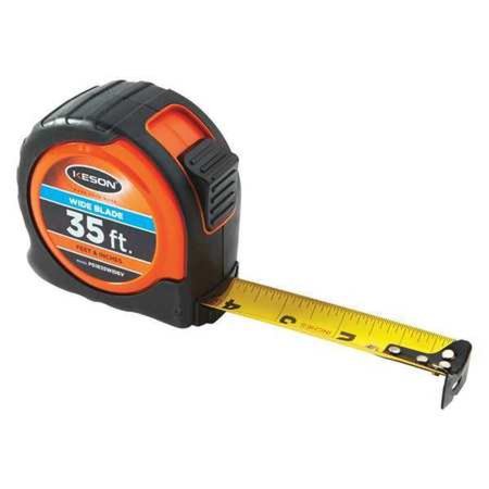 Keson Wide Blade Tape Measure 