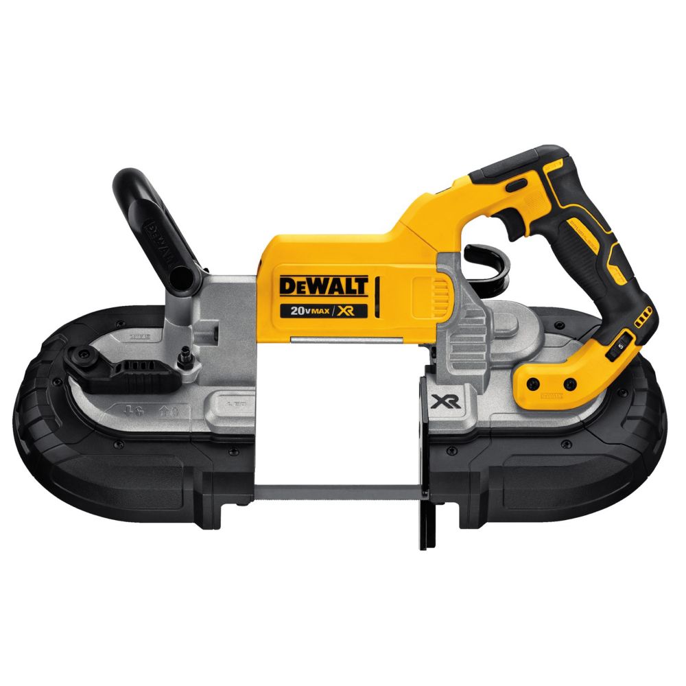 DeWalt 20V MAX* XR® Cordless Brushless Deep Cut Band Saw (Tool Only)