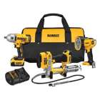 DeWalt 20V MAX* Cordless 3-Tool Combo Kit Image 1