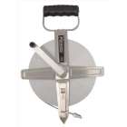 Keson SNR18100 Stainless Steel Housing, Nylon-Reinforced Steel Blade 100' Image 1