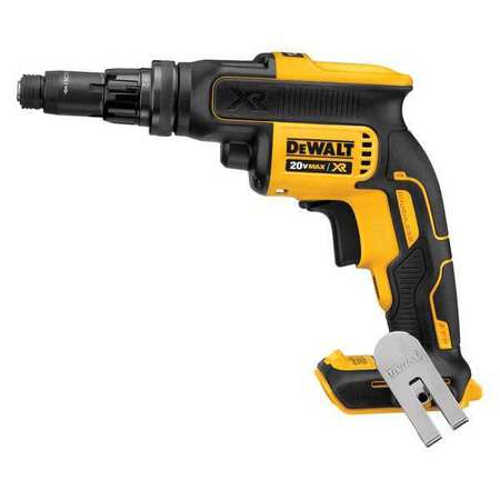 DeWalt 20V MAX* XR Versa-ClutchTM Adjustable Torque Screwgun (Bare Tool) Image 1