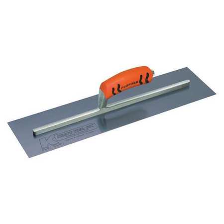 16x4  Trowel W/PF Hdl