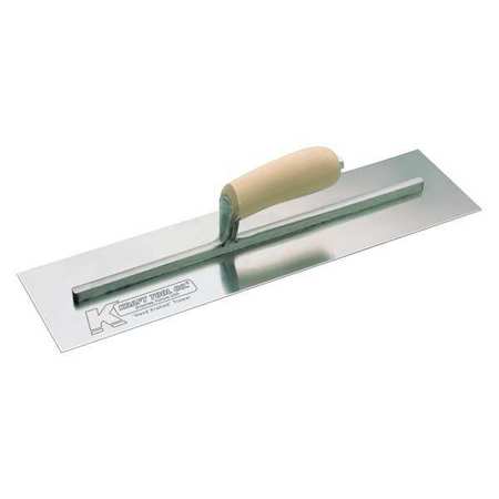 18X3 FINISH TROWEL