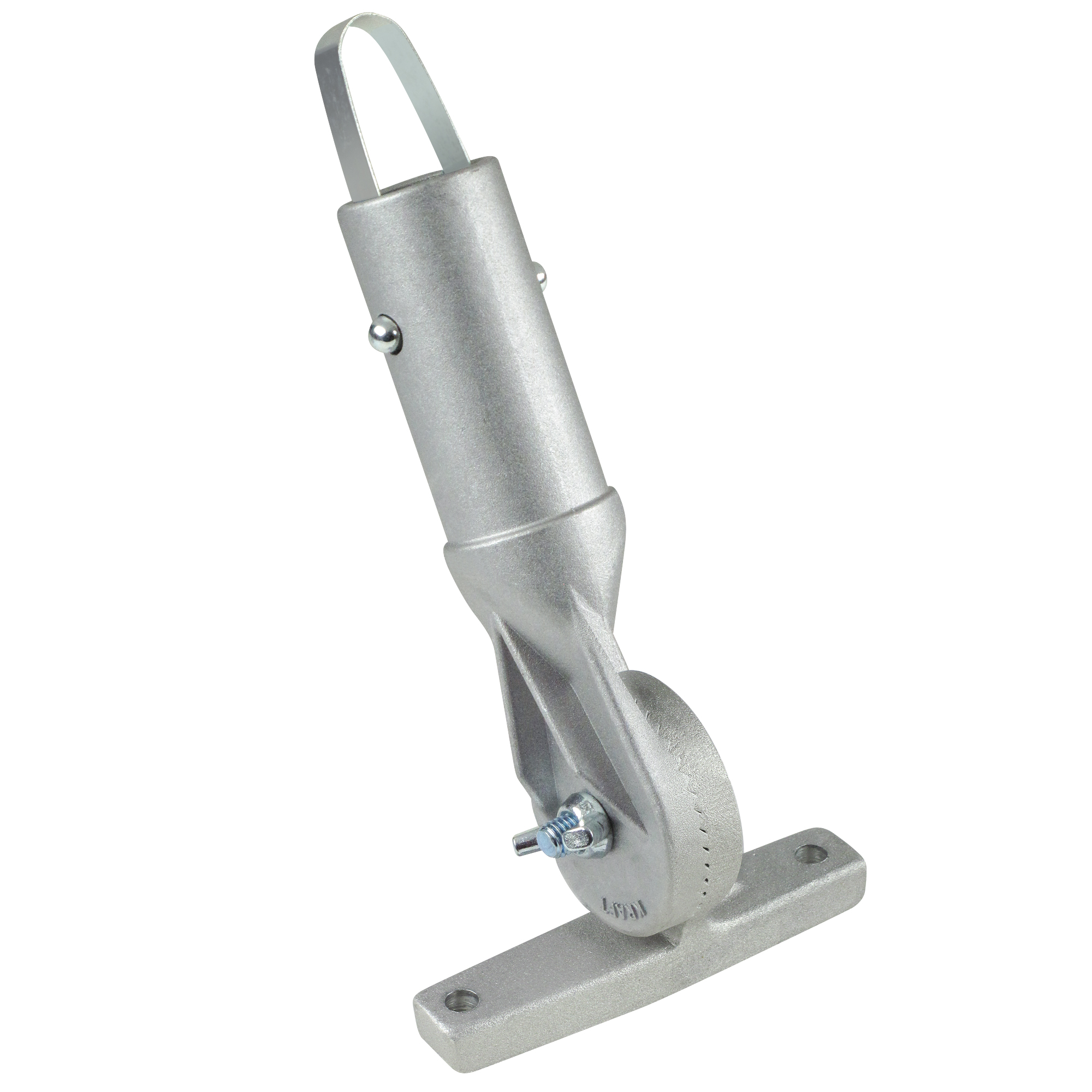 CC666 Fresno/Broom Button Bracket Assembly  Image 1