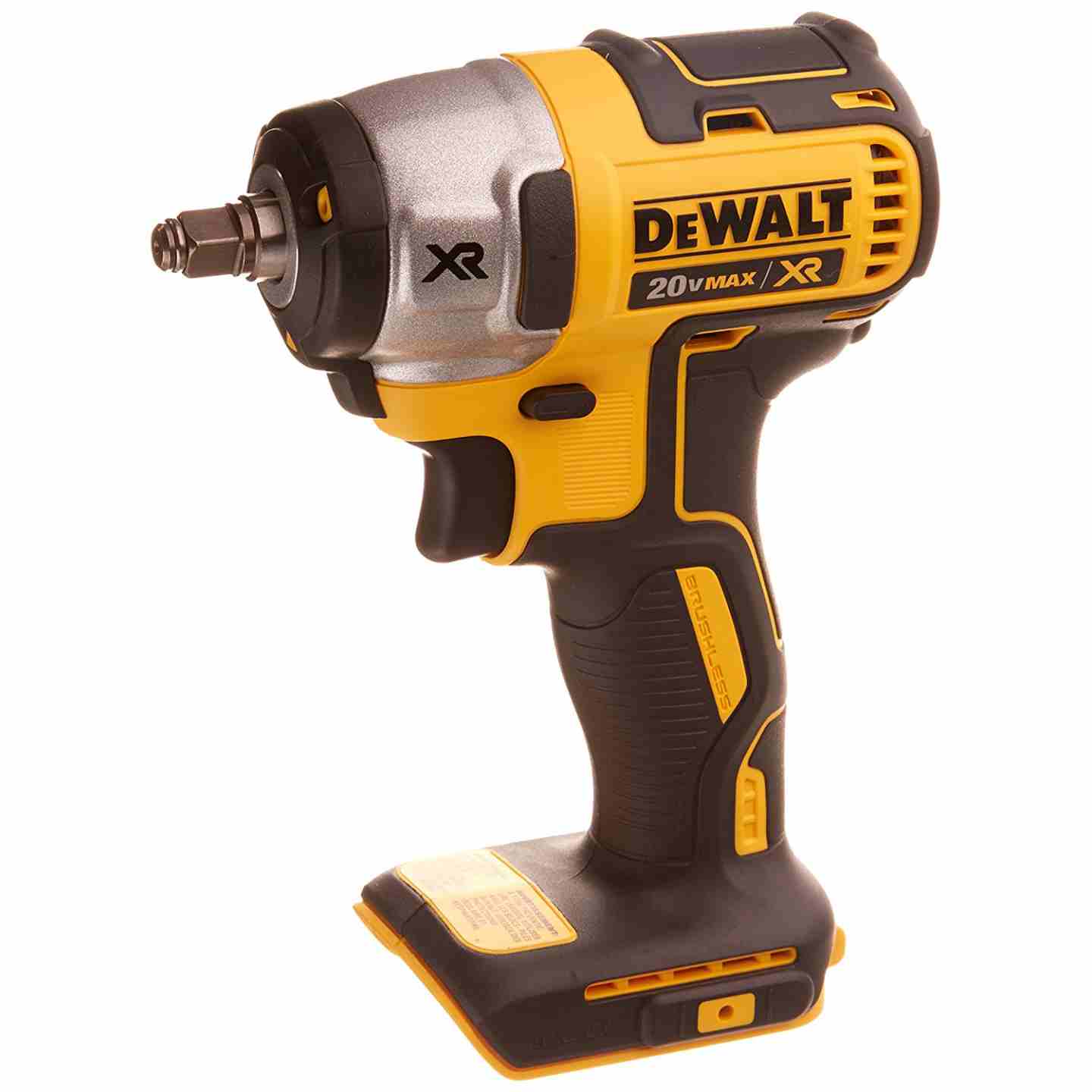 DeWalt 20V MAX* XR 3/8" Compact Impact Wrench (Tool Only) Image 1