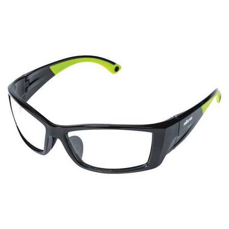 Sellstrom XP460 Safety Glasses Black/Clear