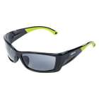 Sellstrom XP460 Safety Glasses Black/Smoke Image 1