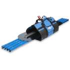 48 Blue Glider Kit Finishers Tote Image 1