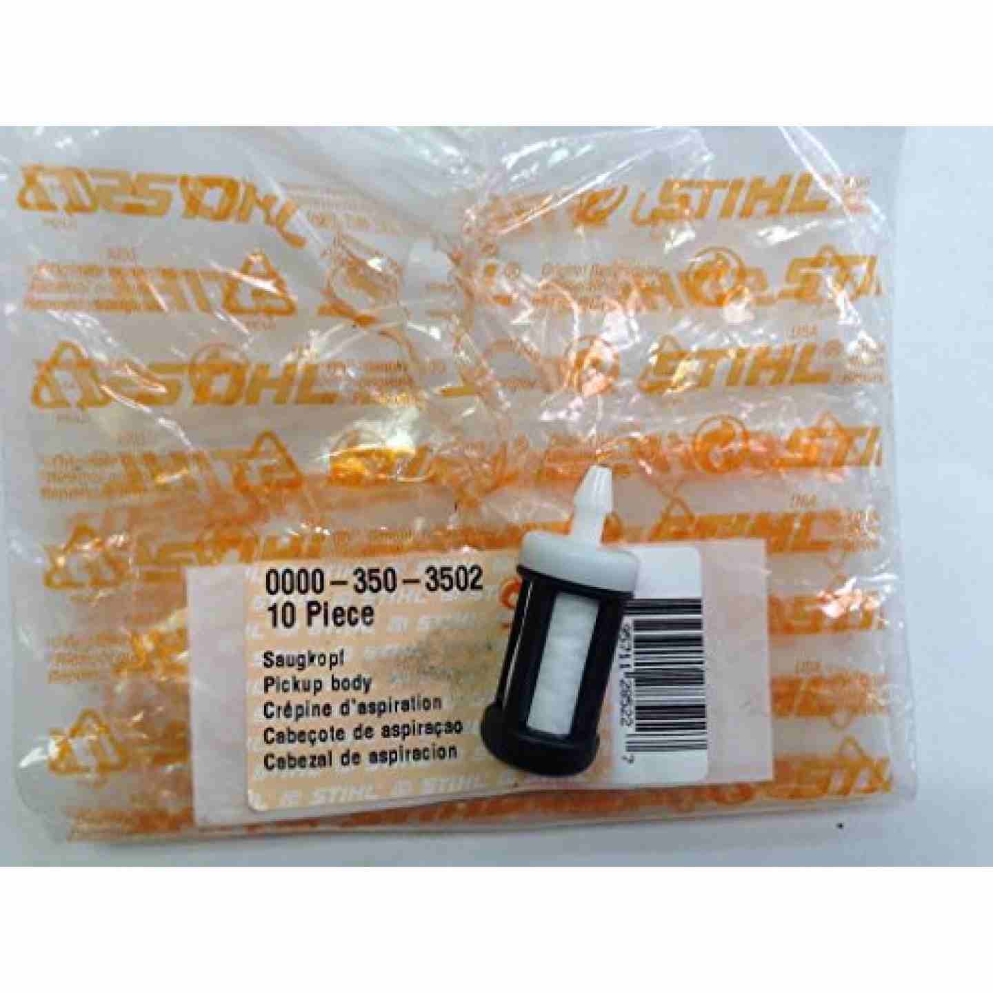 STIHL Pick-Up Body Image 1