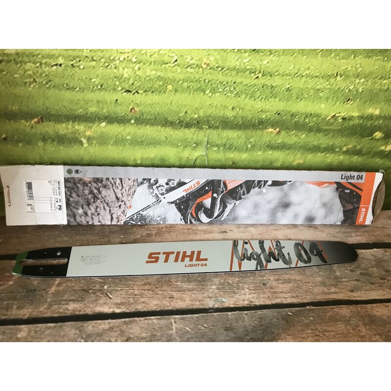 STIHL 20in. Light 04 .325P .050G Guide Bar  Image 1