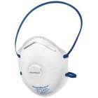 Jackson Safety Respirator Universal R10 N95 Disposable Respirator with Valve Image 1