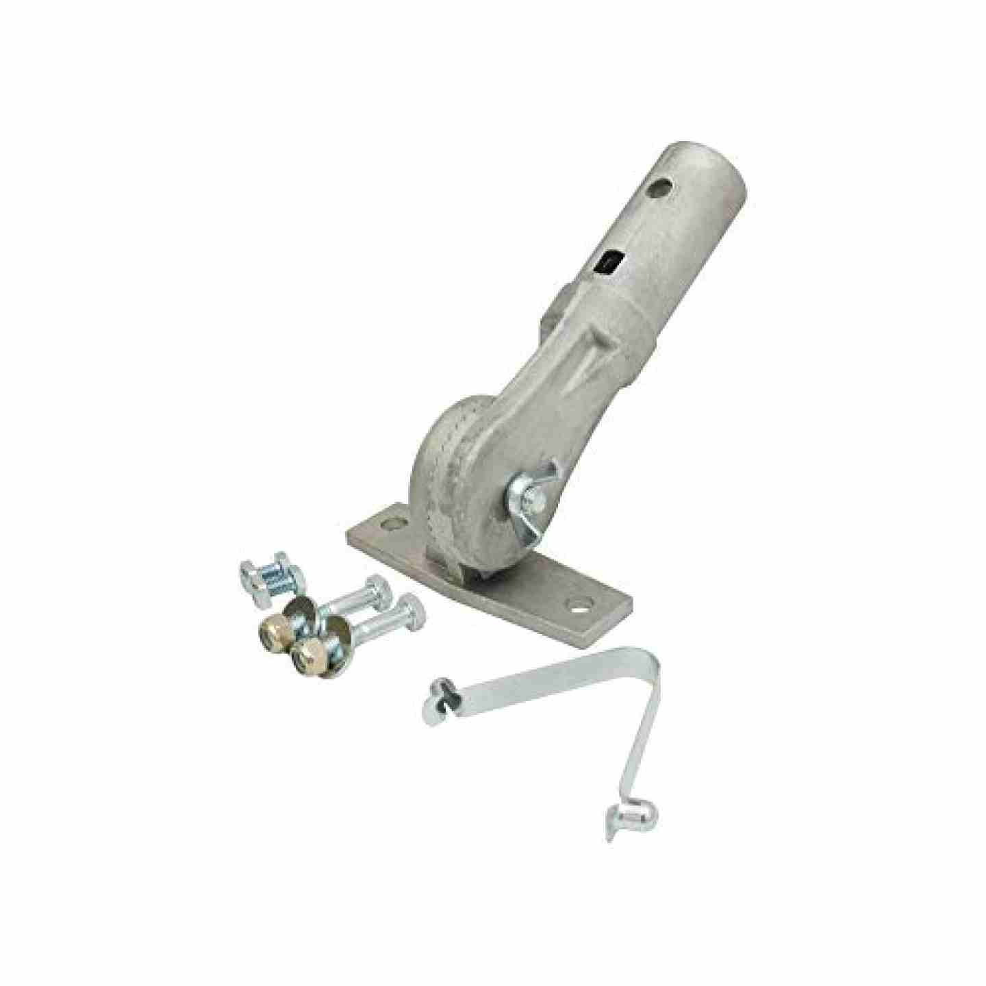Adjustable Push Button Bracket Image 1