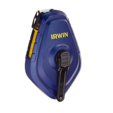 Irwin Plastic High Speed Chalk Box 100'