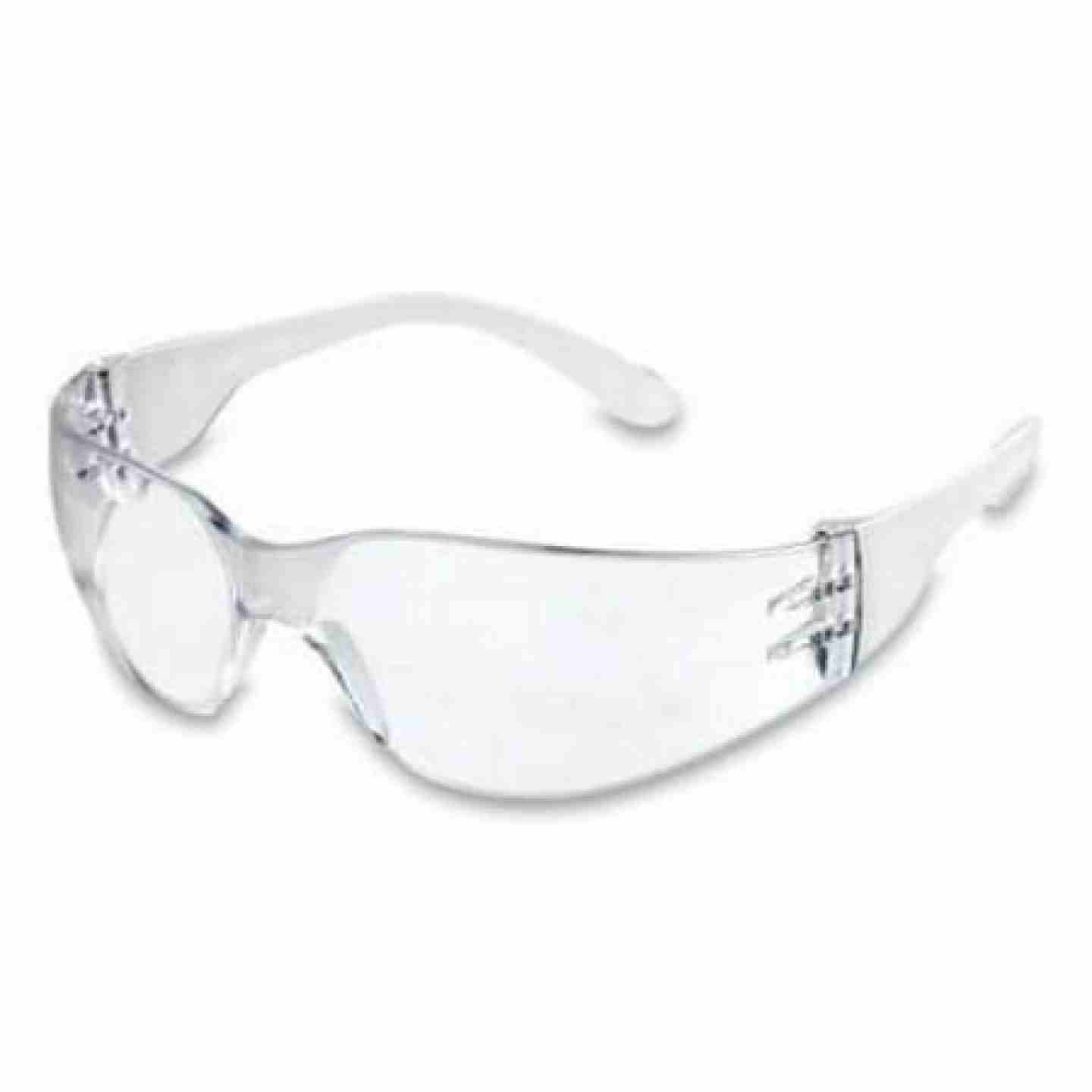 Sellstrom X300 Safety Glasses, Clear  Image 1