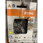 Stihl Chain 33RMX-114 3/8 Pitch .050 Gauge Image 1