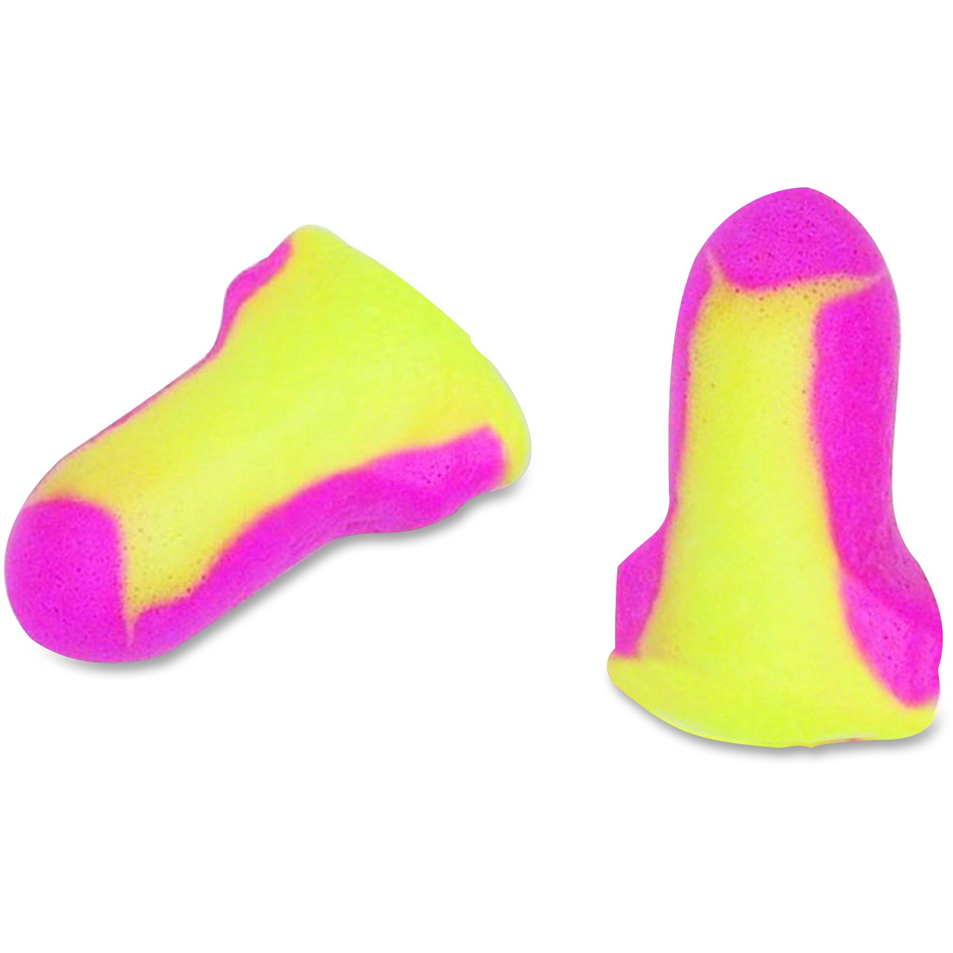 Honeywell Laser Lite High Visibility Disposable Foam Earplugs Image 1