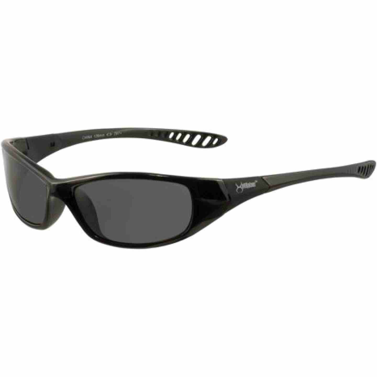 KIMBERLY-CLARK KleenGuard™ Hellraiser™ Safety Glasses with Smoke Lens Image 1