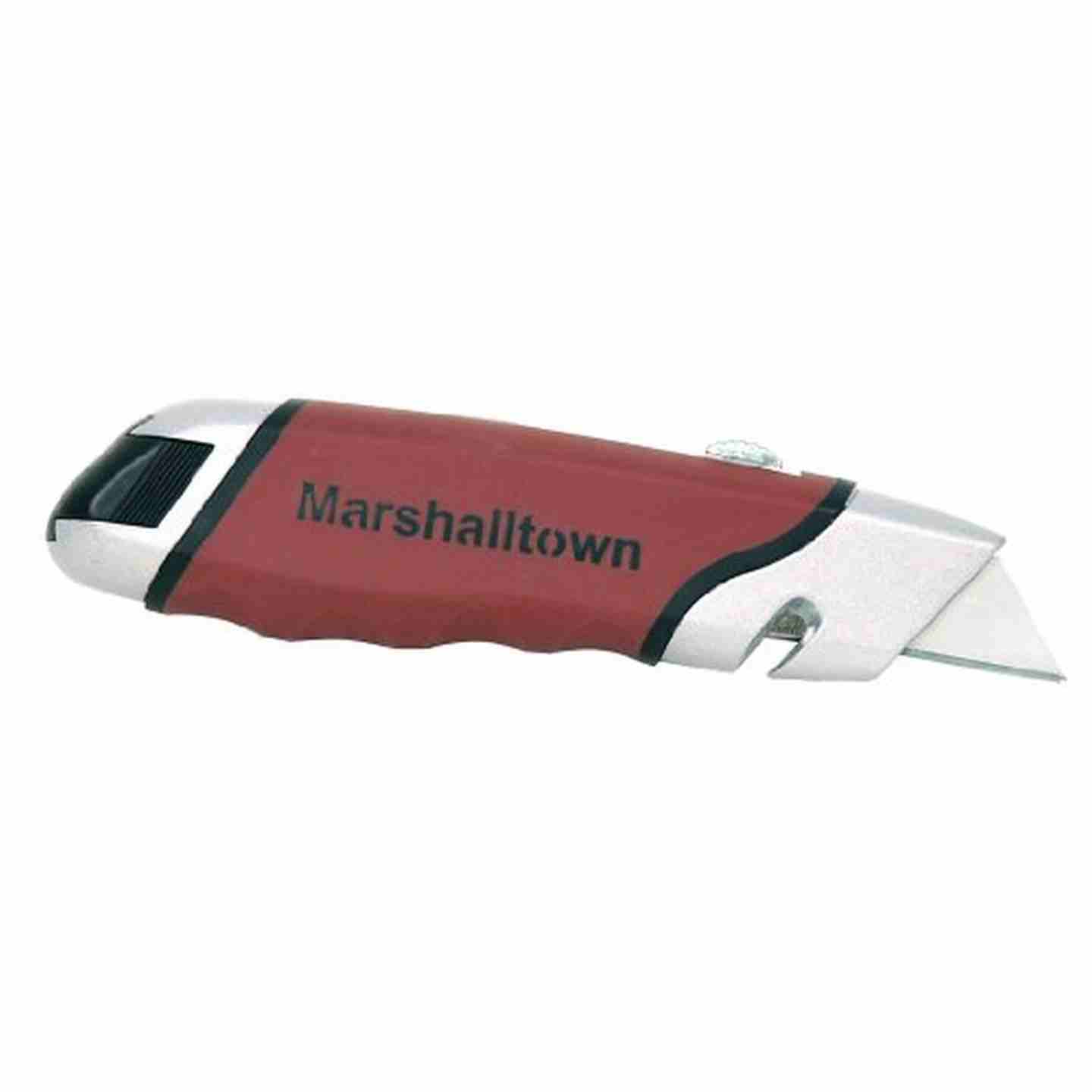 Soft Grip Utility Knife Image 1