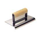 CF162 6X2-1/2 - 1/4 R Edger W/Wd Hdl Image 1