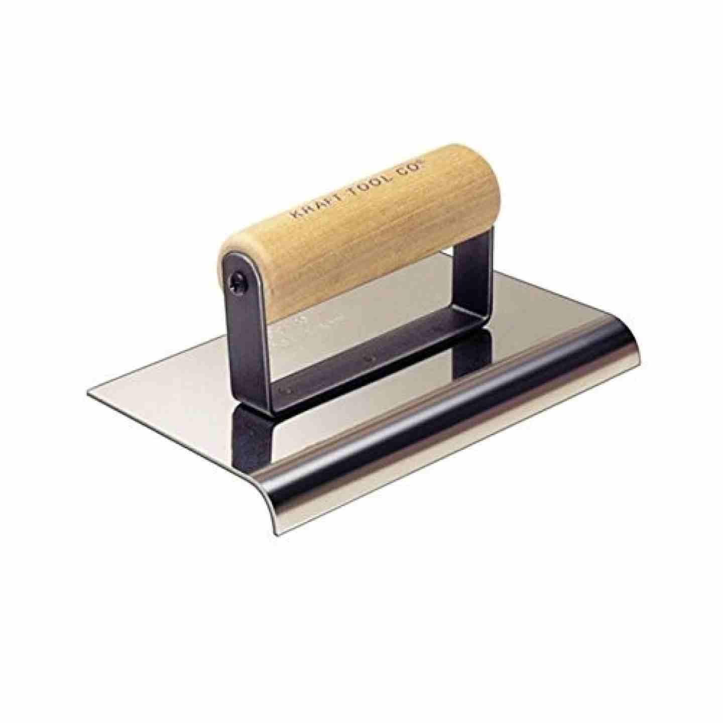 CF162 6X2-1/2 - 1/4 R Edger W/Wd Hdl Image 1