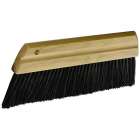 CC169 12in. Wood Curb Brush Image 1