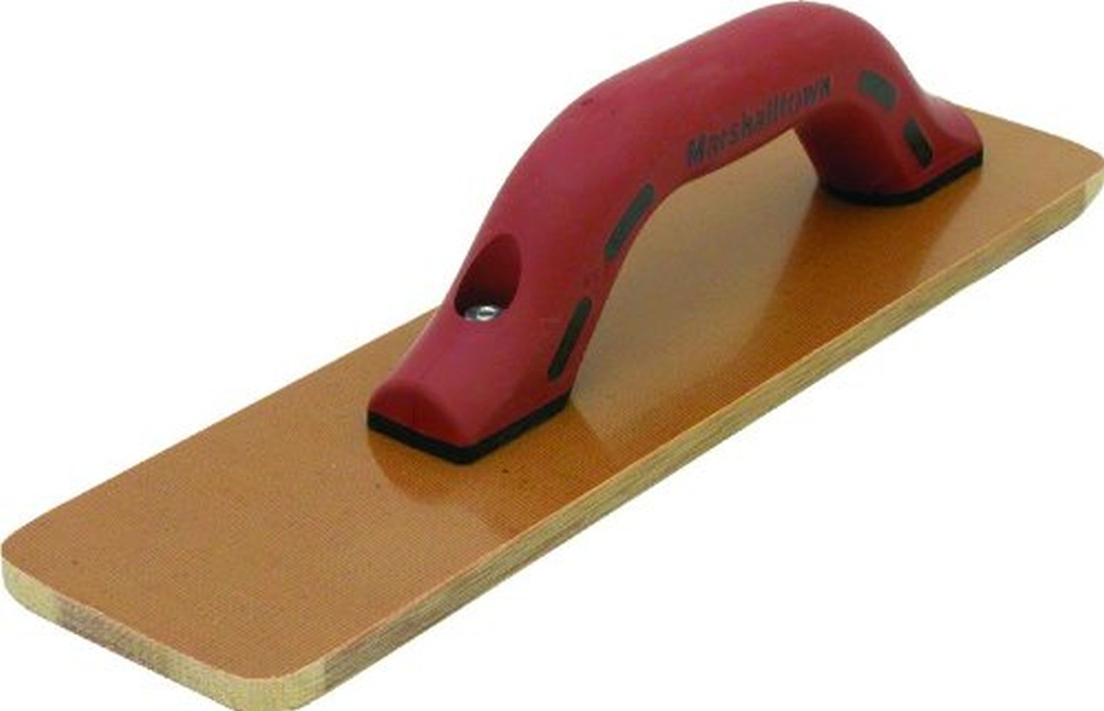 18x3.5x3/8 Resin Flt w/DuraSoft hdl