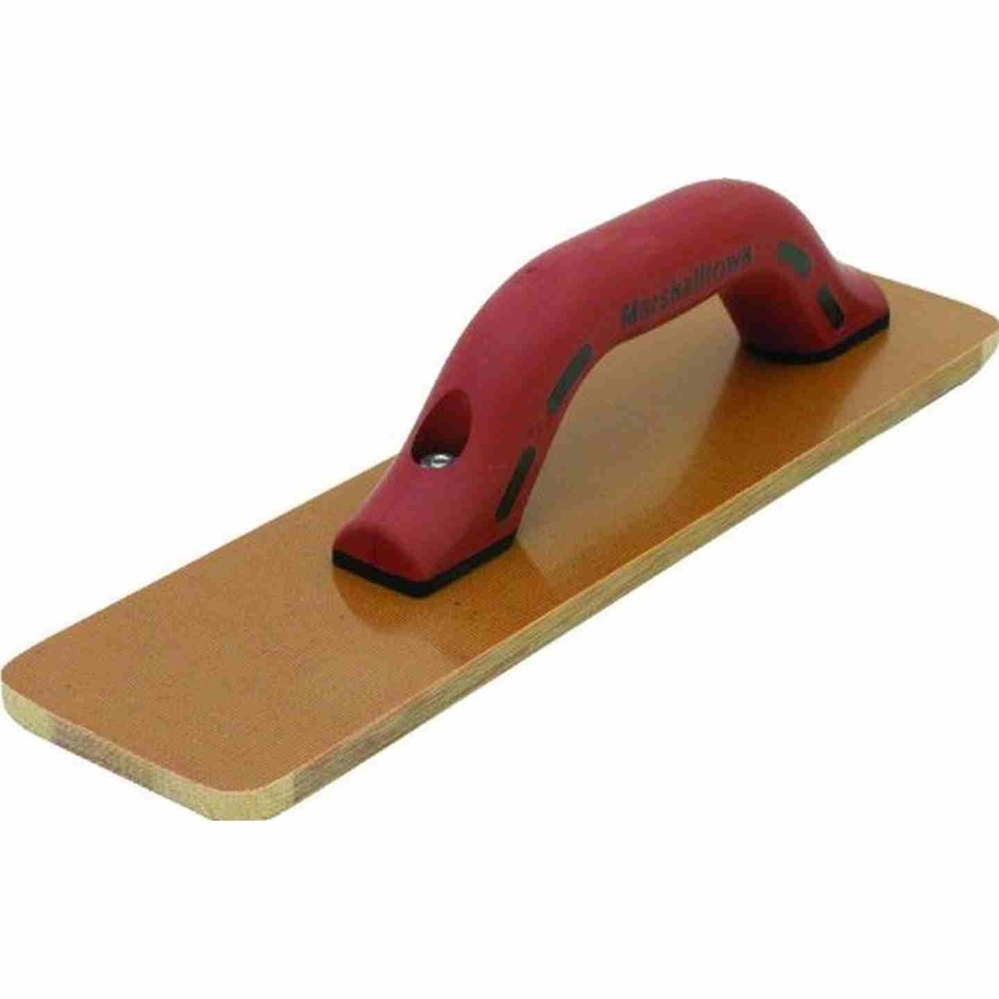 18x3.5x3/8 Resin Flt w/DuraSoft hdl Image 1