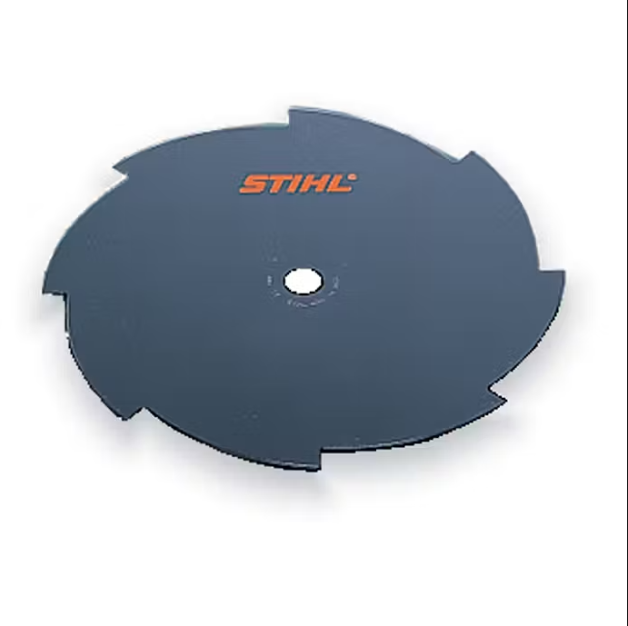 Stihl 8 Tooth Grass Blade, 1" Arbor 