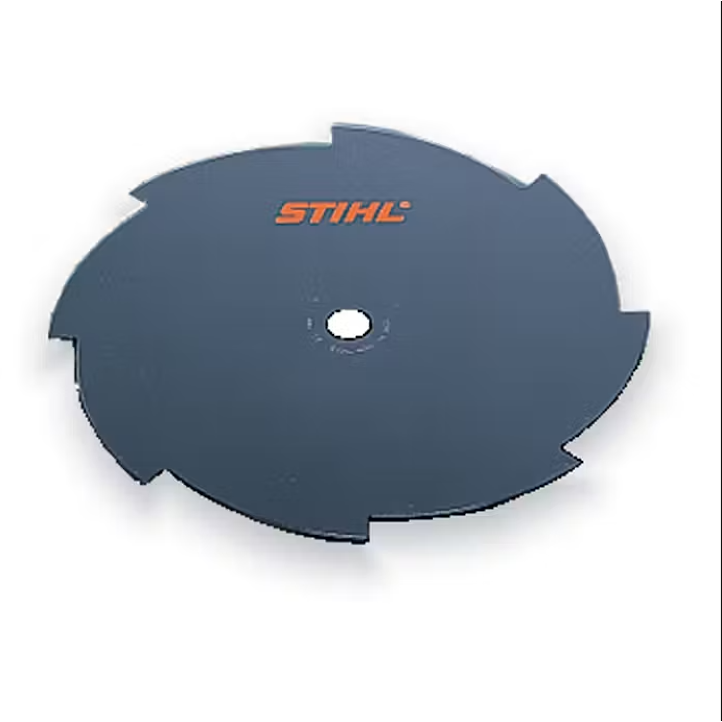 Stihl 8 Tooth Grass Blade, 1" Arbor Image 1