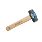 3 lb Drilling Hammer with 10" Hickory Handle Image 1