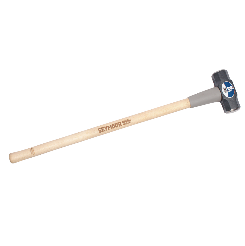 8 lb. Sledgehammer with 36" Hickory Handle Image 1