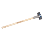 8 lb. Sledgehammer with 36" Hickory Handle Image 1