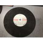 STIHL Asphalt/Ductile Wheel 14"x20MM, K-DG Image 1