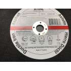 STIHL Asphalt/Ductile Wheel 14"x20MM, K-DG Image 3