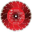 Grip Rite 14" Diamond Combination Blade Red GRCOMBOPRO14 Image 1
