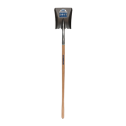 Seymour #2 Square Point Shovel, 48" Hardwood Handle Image 1
