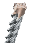 DeWalt Elite Series 7/8" x 16" x 21-1/2" 4 Cutter SDS MAX Masonry Drill Bits Image 2