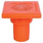 #3-#8 Rebar Safety Impalement Caps Image 1