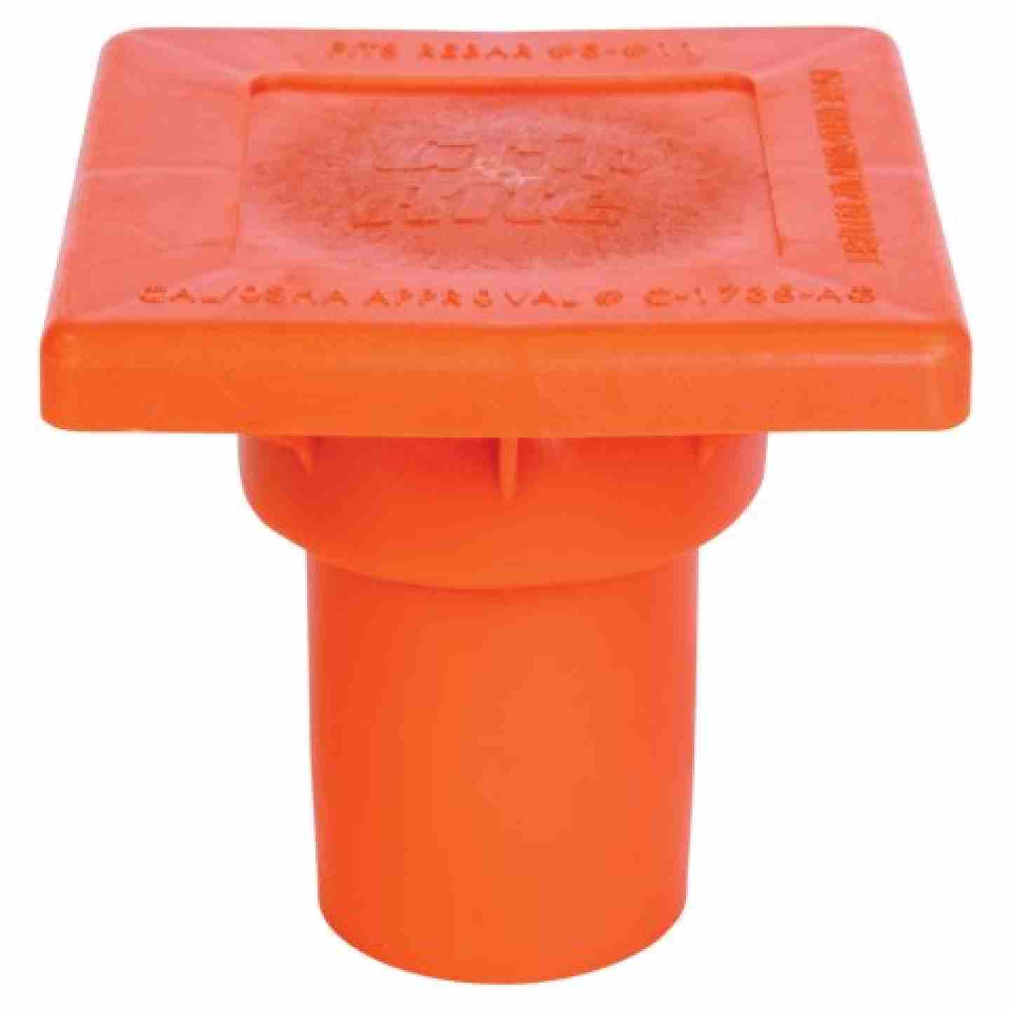 #3-#8 Rebar Safety Impalement Caps Image 1