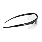 Jackson Safety Glasses with Black Frame and Clear Anti-Fog Lens Image 2