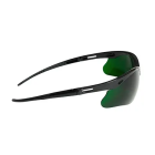 Jackson Safety Glasses with Black Frame and IR 5.0 Lens Image 2