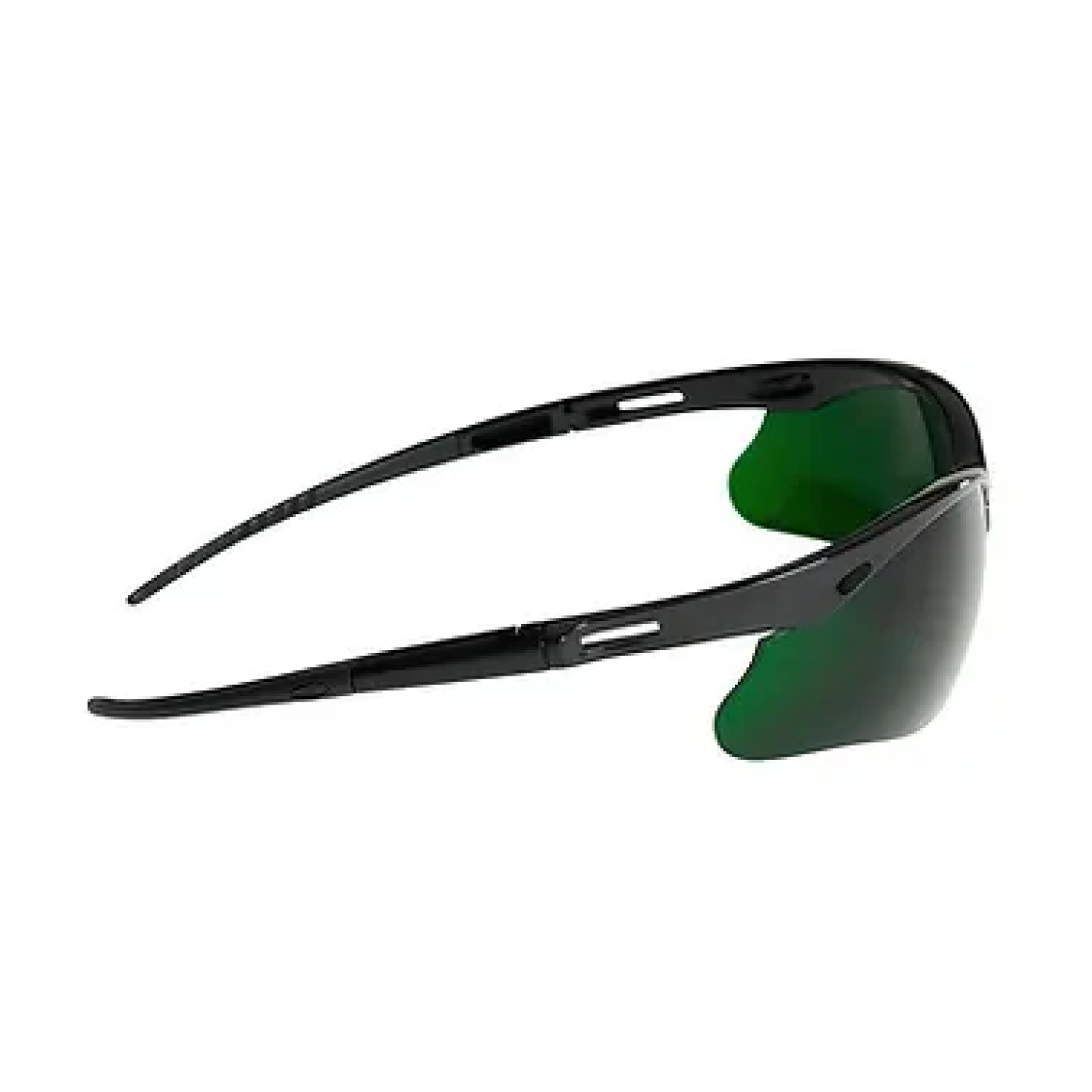 Jackson Safety Glasses with Black Frame and IR 5.0 Lens Image 2
