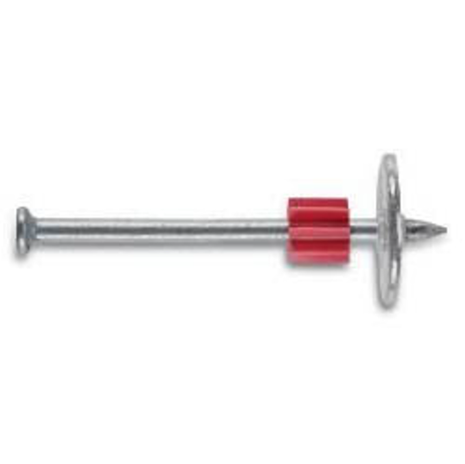 DeWalt - 50094-PWR - 1-1/2" .300 Head Drive Pin with 7/8" Washer (100/Pkg.) Image 1