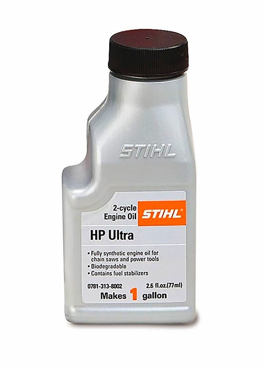 STIHL HP Ultra Oil 2.6OZ (1 Gallon Mix)