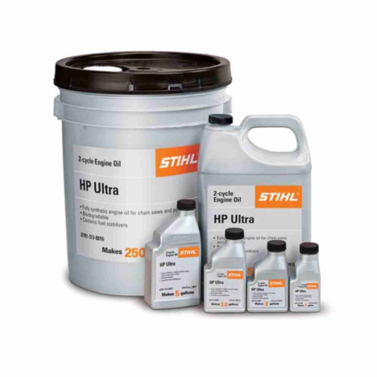STIHL HP Ultra Oil 5.2OZ (2 Gallon Mix) Image 1