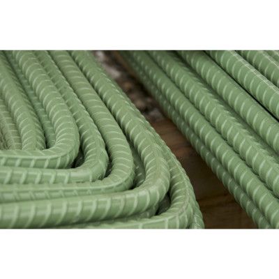 #10 Grade 60 Epoxy Coated Rebar Per Lb. Image 2