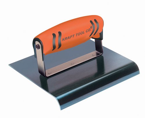 6x6 1/2R BS Edger w/PF Hdl Image 1