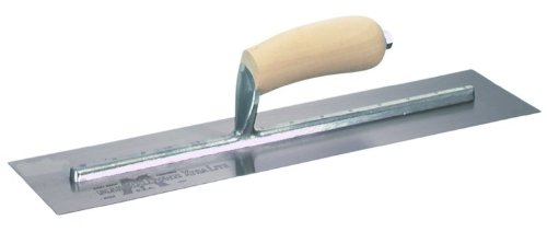 13244 16x3 Trowel Wood Handle