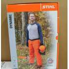 STIHL Dynamic Apron Orange Chaps Image 1