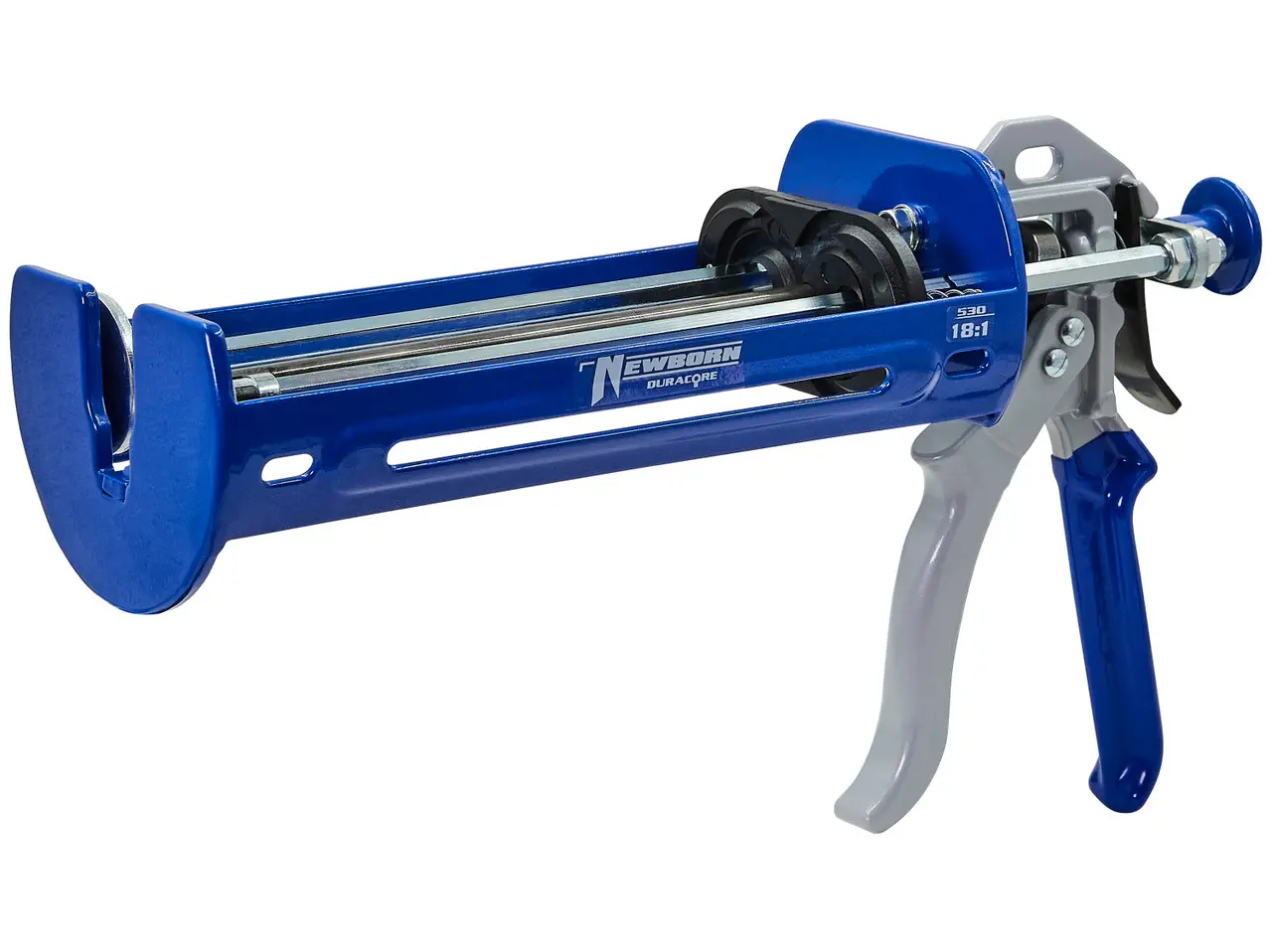 Newborn 530 Dual Component Epoxy/Caulk Gun